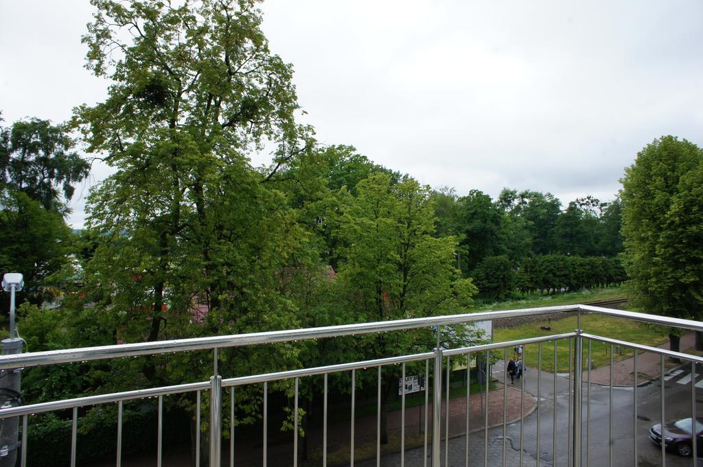 Komfortowy Apartament Nad Niegocinem 기지크코 외부 사진