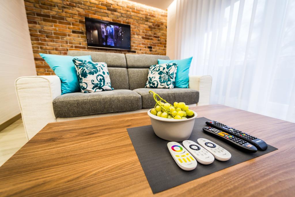 Komfortowy Apartament Nad Niegocinem 기지크코 외부 사진