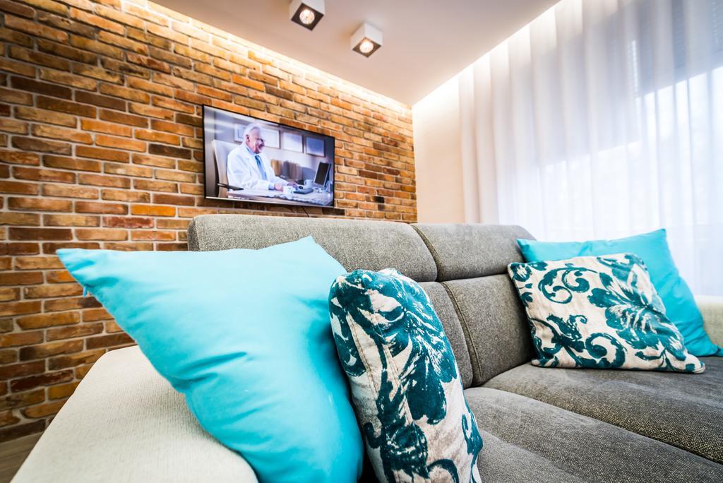 Komfortowy Apartament Nad Niegocinem 기지크코 외부 사진