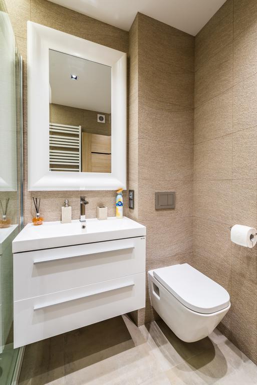 Komfortowy Apartament Nad Niegocinem 기지크코 외부 사진