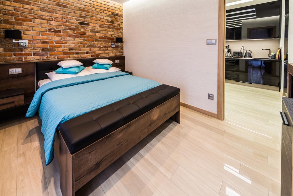 Komfortowy Apartament Nad Niegocinem 기지크코 외부 사진