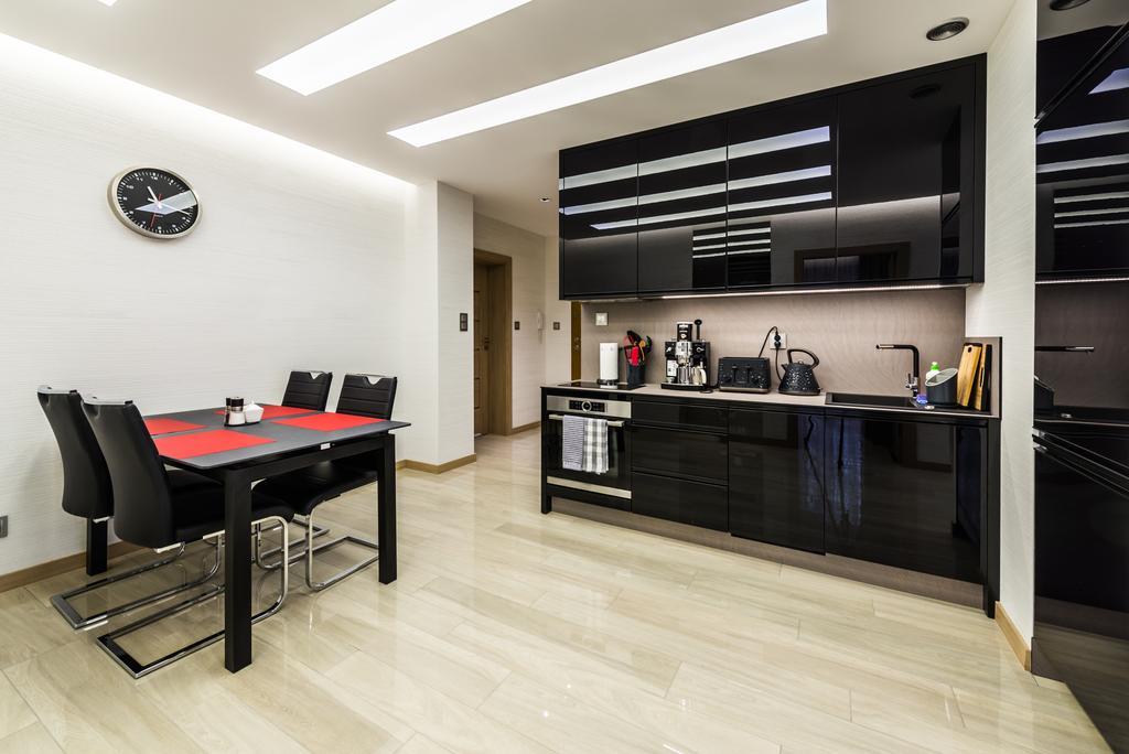 Komfortowy Apartament Nad Niegocinem 기지크코 외부 사진