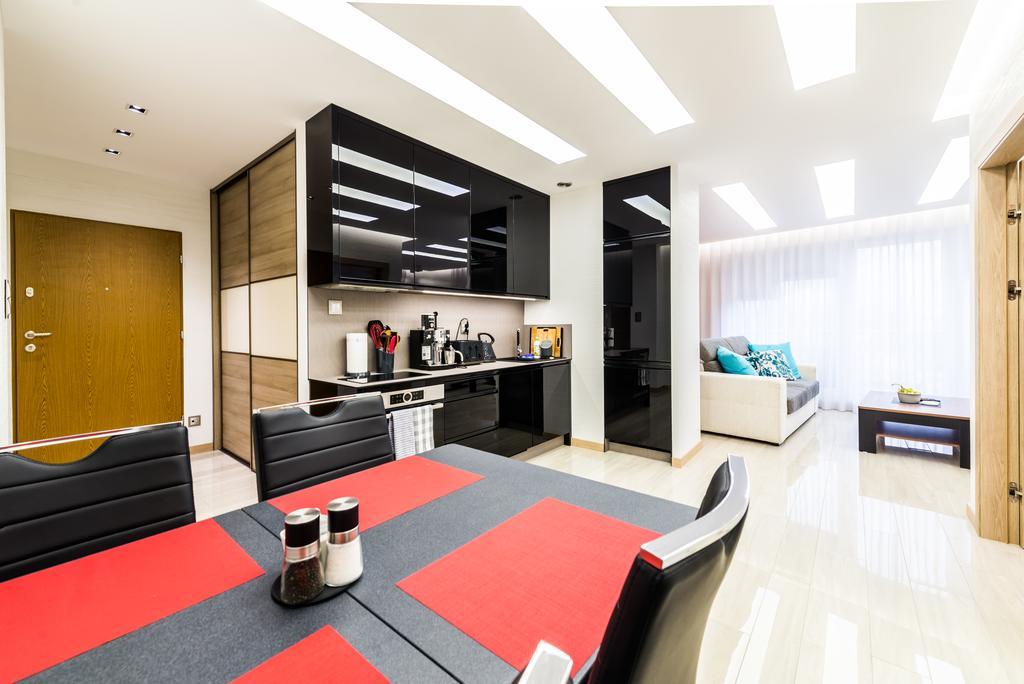 Komfortowy Apartament Nad Niegocinem 기지크코 외부 사진