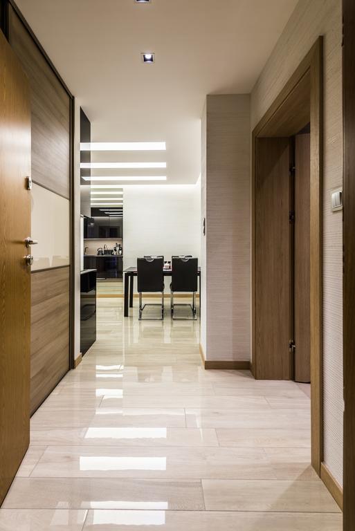 Komfortowy Apartament Nad Niegocinem 기지크코 외부 사진