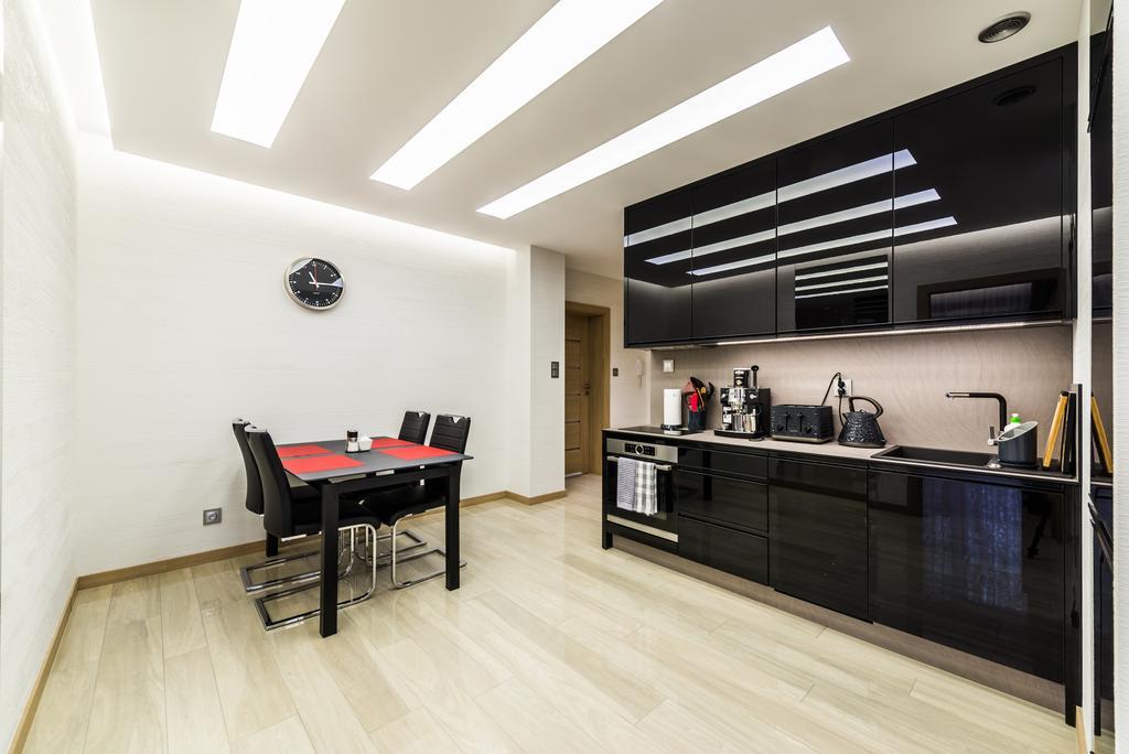 Komfortowy Apartament Nad Niegocinem 기지크코 외부 사진