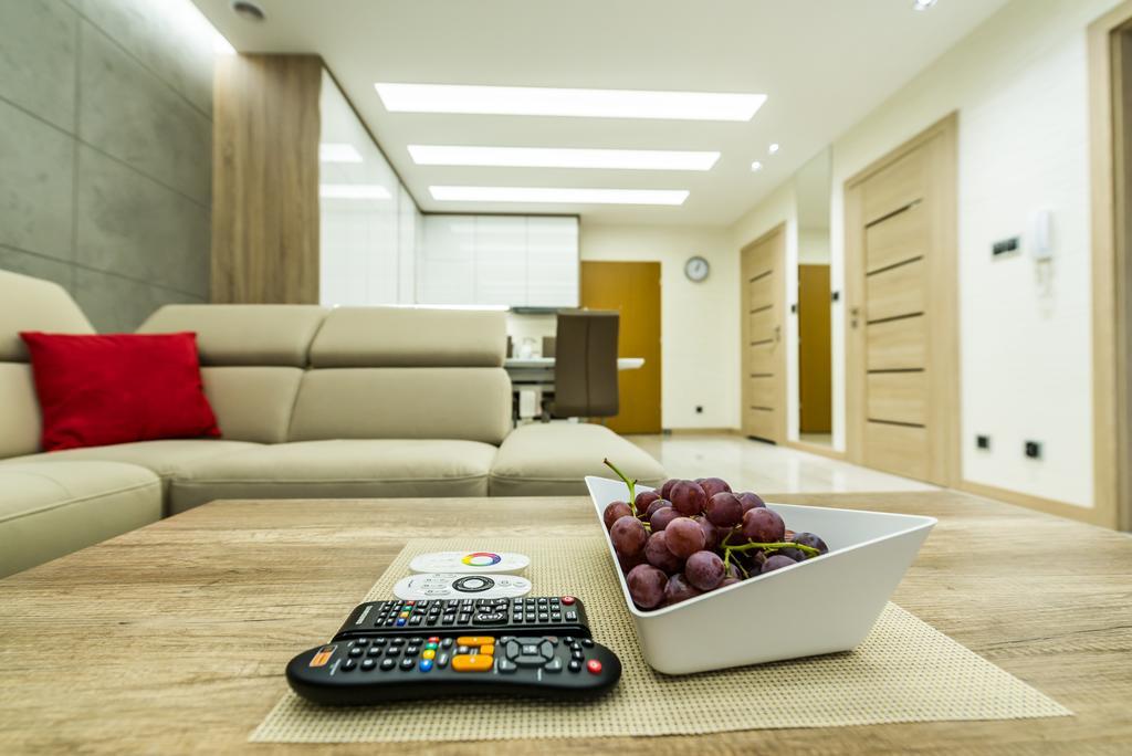 Komfortowy Apartament Nad Niegocinem 기지크코 외부 사진