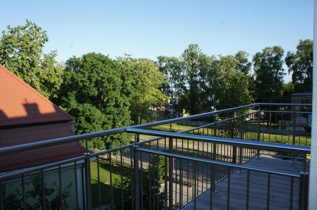 Komfortowy Apartament Nad Niegocinem 기지크코 외부 사진