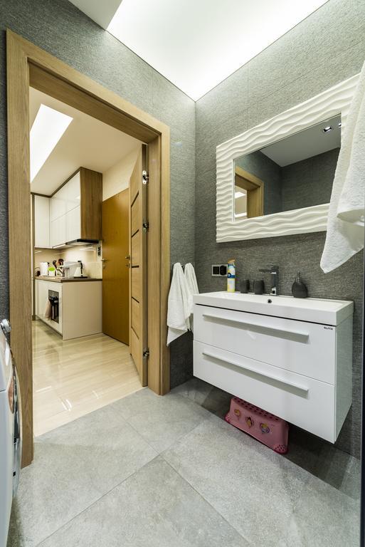 Komfortowy Apartament Nad Niegocinem 기지크코 외부 사진