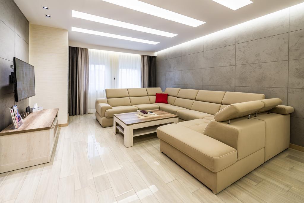 Komfortowy Apartament Nad Niegocinem 기지크코 외부 사진