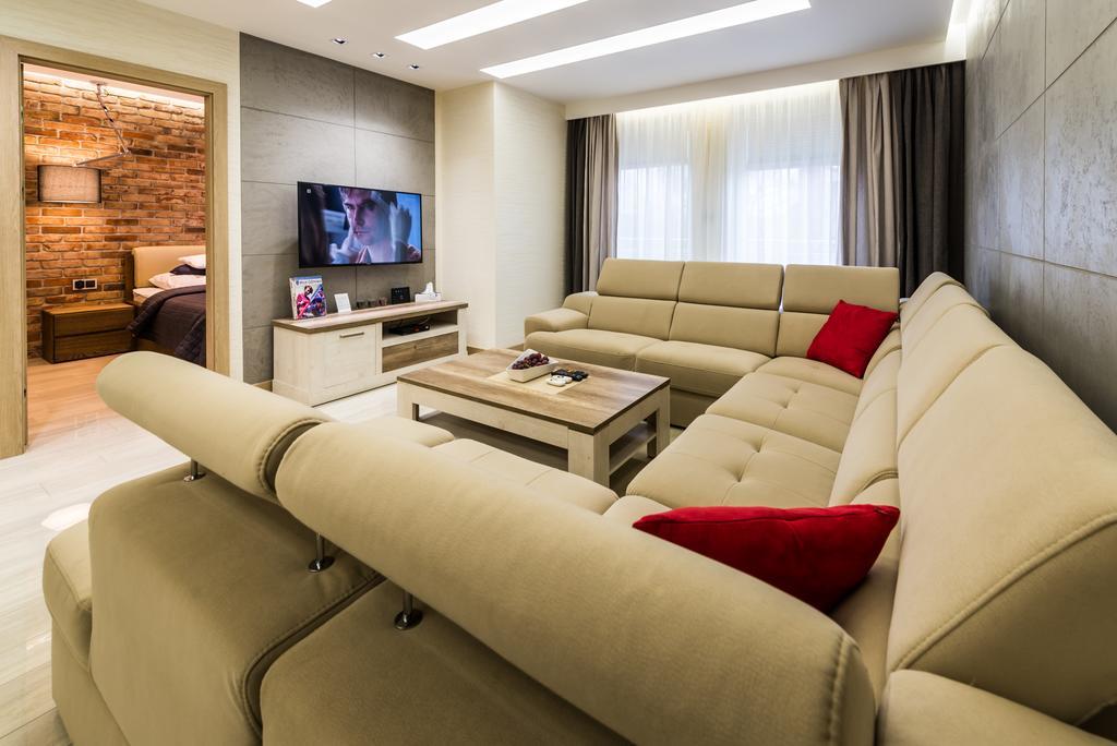 Komfortowy Apartament Nad Niegocinem 기지크코 외부 사진