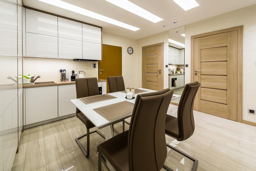 Komfortowy Apartament Nad Niegocinem 기지크코 외부 사진