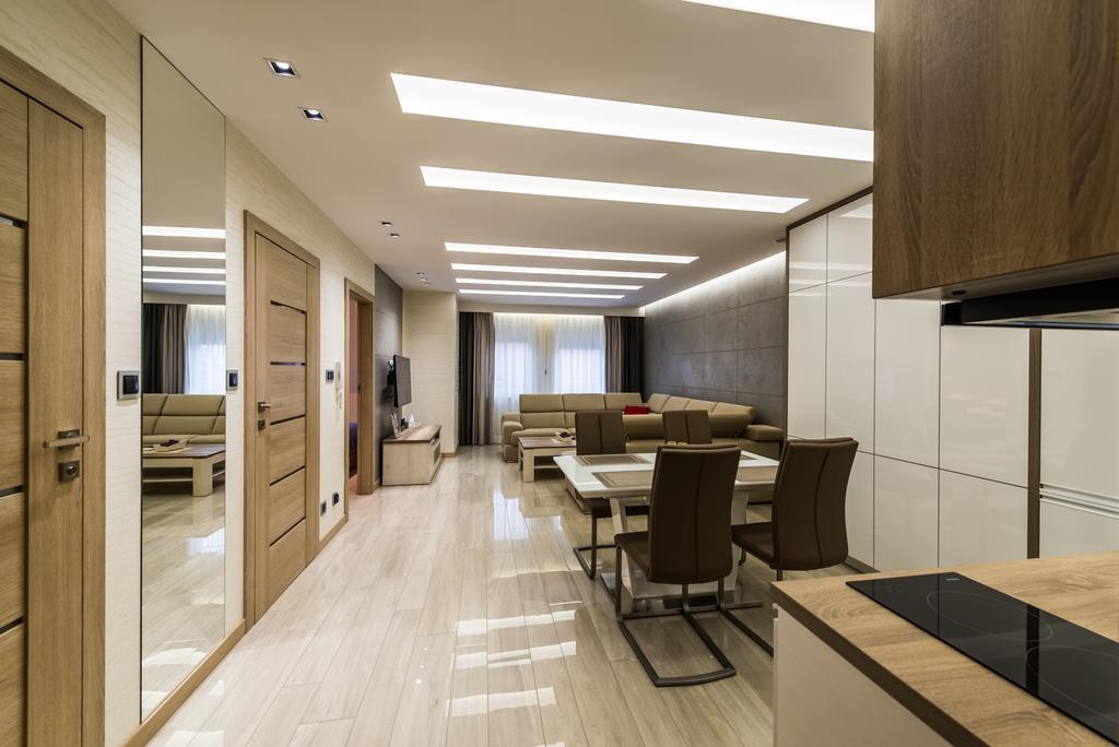 Komfortowy Apartament Nad Niegocinem 기지크코 외부 사진