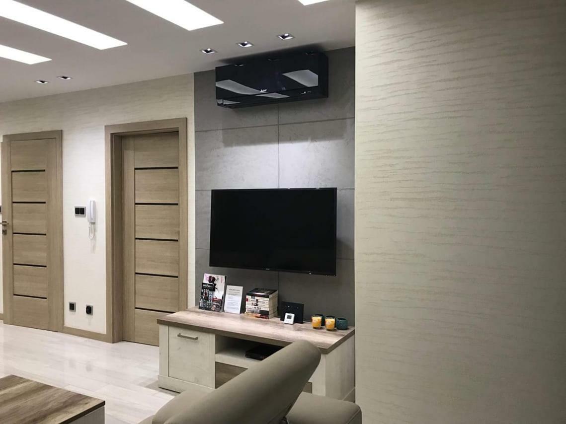 Komfortowy Apartament Nad Niegocinem 기지크코 외부 사진