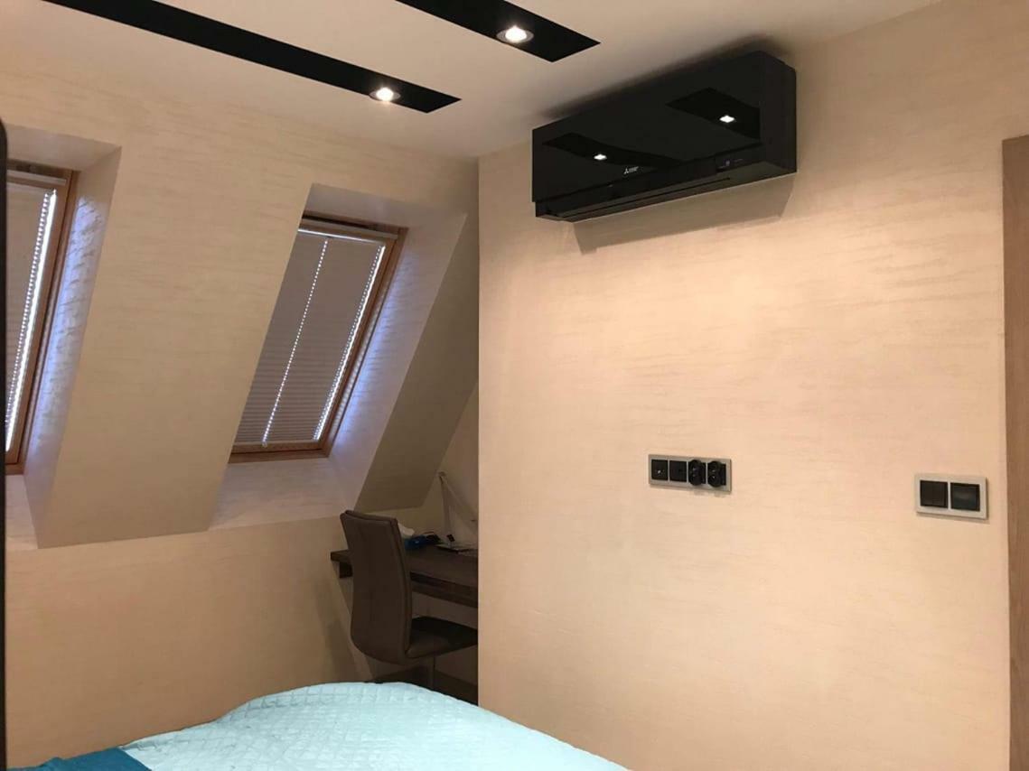 Komfortowy Apartament Nad Niegocinem 기지크코 외부 사진